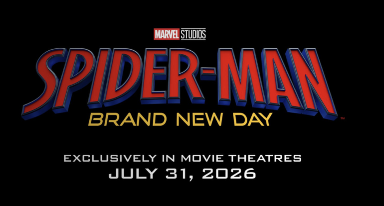 First Look At Sadie Sink On The Set Of ‘Spider-Man: Brand New Day’